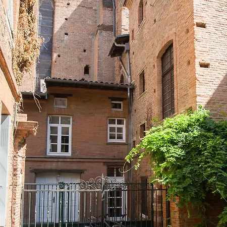 Appartement La Dame Du Taur By Cocoonr