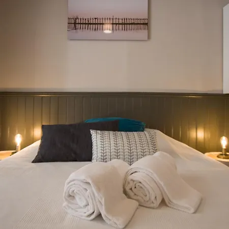 Appartement La Dame Du Taur By Cocoonr *