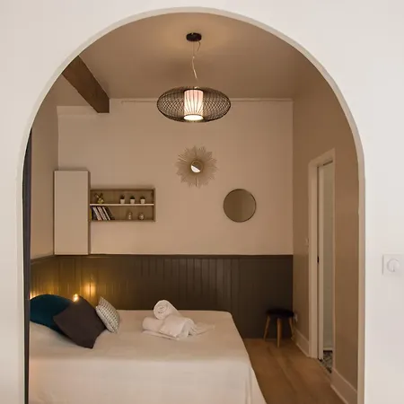 La Dame Du Taur By Cocoonr Appartement Toulouse