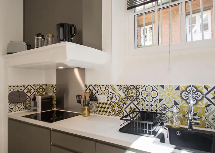 La Dame Du Taur By Cocoonr Апартаменты *