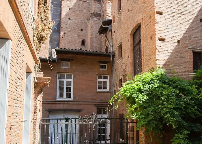 La Dame Du Taur By Cocoonr Апартаменты