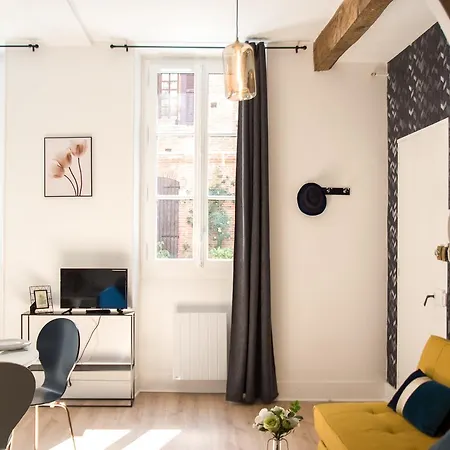 La Dame Du Taur By Cocoonr * تولوز