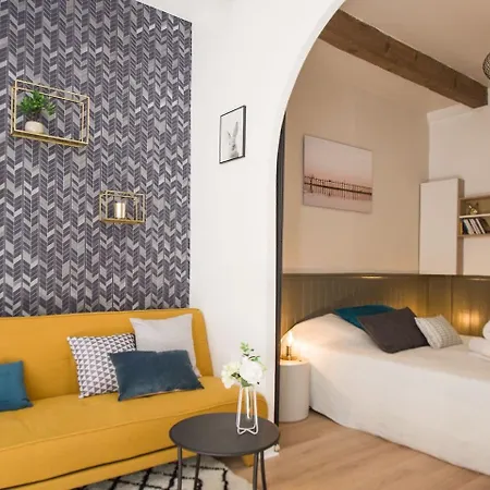 Apartment La Dame Du Taur By Cocoonr *