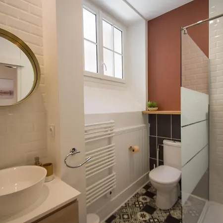 شقة La Dame Du Taur By Cocoonr *