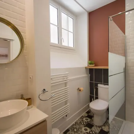 Appartement La Dame Du Taur By Cocoonr *