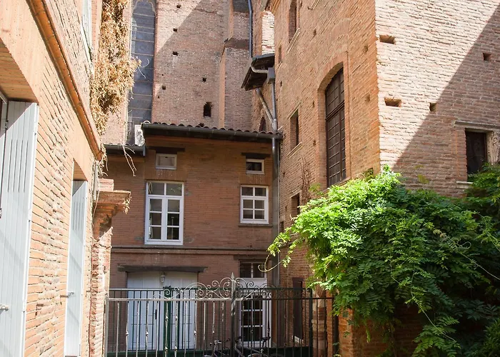 Apartamento La Dame Du Taur By Cocoonr