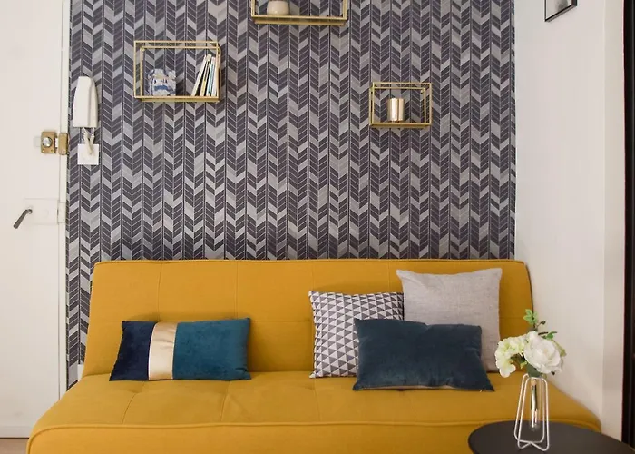 La Dame Du Taur By Cocoonr Apartamento *