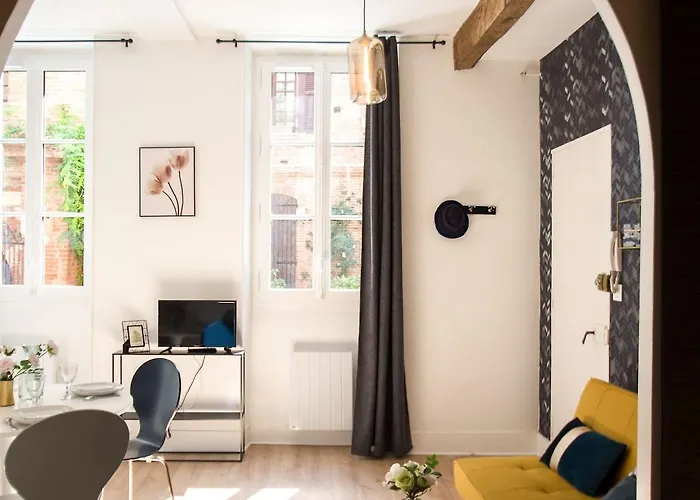 La Dame Du Taur By Cocoonr Apartamento